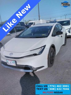 Used 2024 Toyota Prius Prime Premium