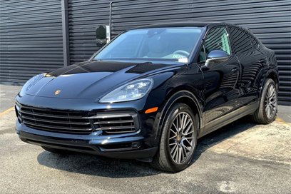 Certified 2022 Porsche Cayenne Coupe