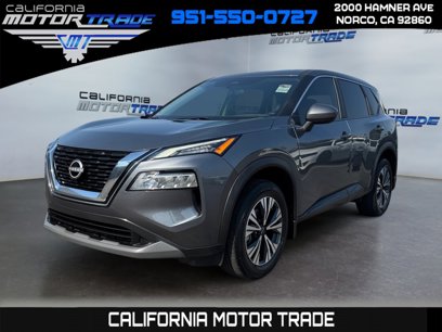 Used 2023 Nissan Rogue SV