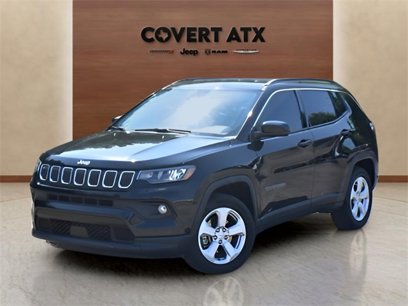 Used 2022 Jeep Compass Latitude