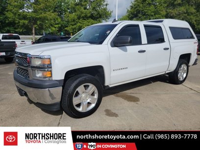 Used 2015 Chevrolet Silverado 1500 LS w/ Trailering Package