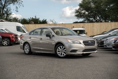 Used 2017 Subaru Legacy 2.5i w/ Alloy Wheel Package
