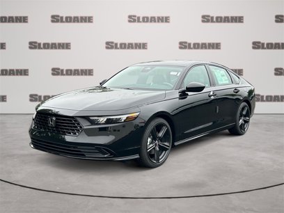 New 2025 Honda Accord Sport
