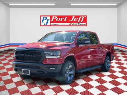 Used 2022 RAM 1500 Big Horn w/ Built-to-serve Edition