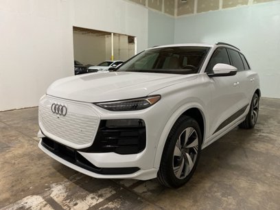 Used 2025 Audi Q6 e-tron Premium Plus w/ Premium Plus