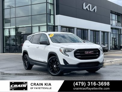 Used 2019 GMC Terrain SLE w/ Driver Convenience Package