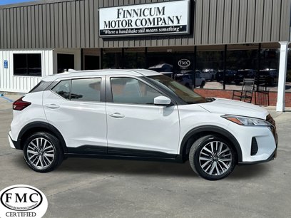 Used 2024 Nissan Kicks SV