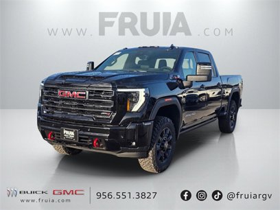 New 2026 GMC Sierra 2500 AT4 w/ AT4 Premium Plus Package