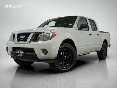 Used 2017 Nissan Frontier SV