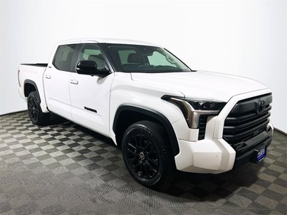 Used 2024 Toyota Tundra Limited