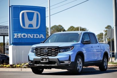 New 2025 Honda Ridgeline TrailSport