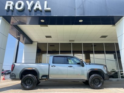 Certified 2024 GMC Sierra 2500 AT4X w/ AT4X AEV Edition