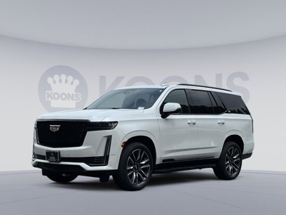 Used 2021 Cadillac Escalade Sport