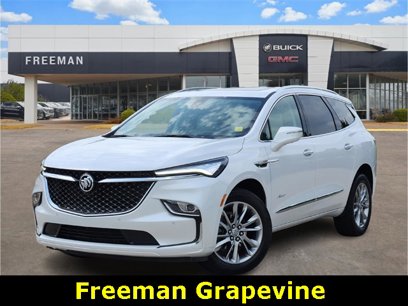 Used 2023 Buick Enclave Avenir