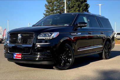 New 2023 Lincoln Navigator L Reserve
