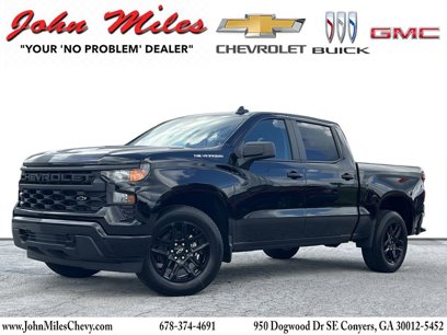 New 2025 Chevrolet Silverado 1500 Custom