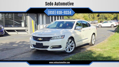Used 2014 Chevrolet Impala LTZ
