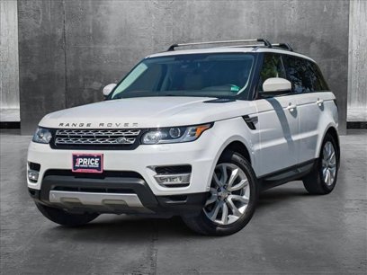 Used 2015 Land Rover Range Rover Sport HSE