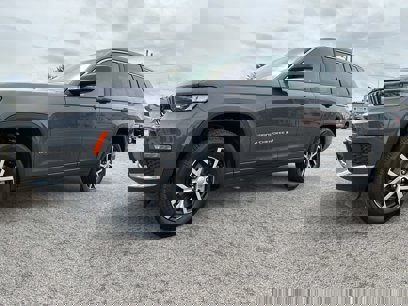 New 2025 Jeep Grand Cherokee L Limited w/ Trailer Tow Package