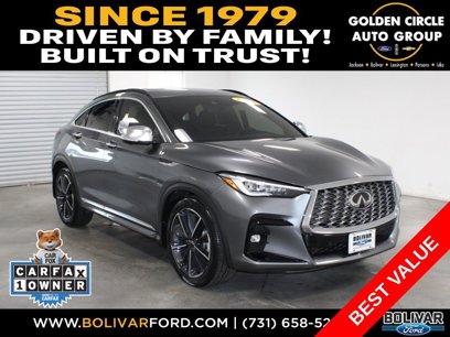 Used 2023 INFINITI QX55 Essential w/ Accent Package