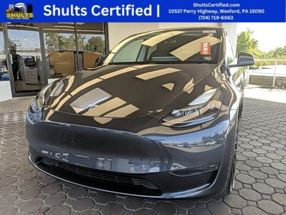 Used 2024 Tesla Model Y Long Range