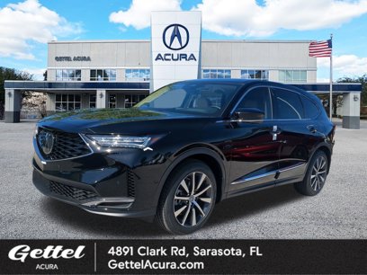 New 2025 Acura MDX FWD w/ Technology Package