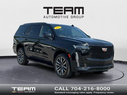 Used 2023 Cadillac Escalade Sport