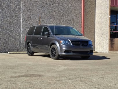 Used 2017 Dodge Grand Caravan SE