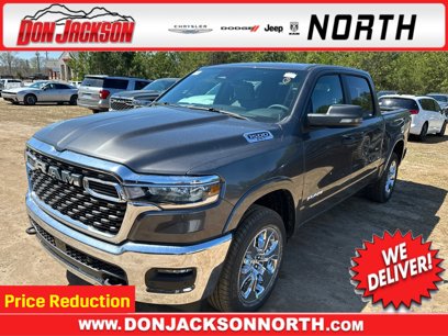 New 2025 RAM 1500 Big Horn