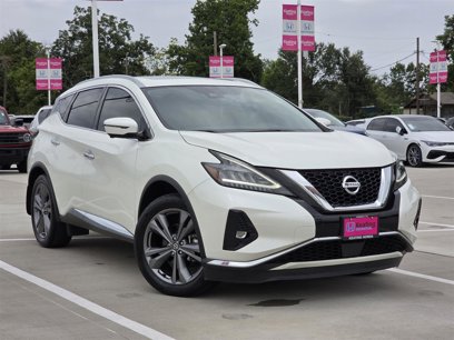 Used 2022 Nissan Murano Platinum