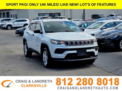 Used 2023 Jeep Compass Sport