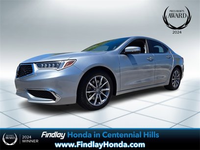 Used 2020 Acura TLX
