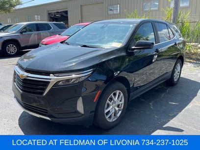 Used 2022 Chevrolet Equinox LT