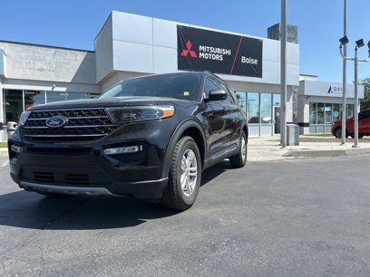 Used 2024 Ford Explorer XLT w/ Equipment Group 202A