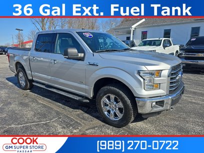 Used 2016 Ford F150 XLT w/ Equipment Group 302A Luxury