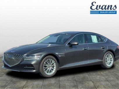 Used 2024 Genesis G80 2.5T