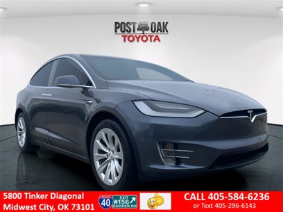 Used 2021 Tesla Model X Long Range