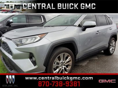 Used 2021 Toyota RAV4 XLE Premium