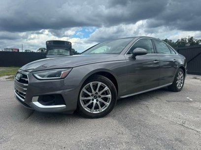 Used 2022 Audi A4 2.0T Premium
