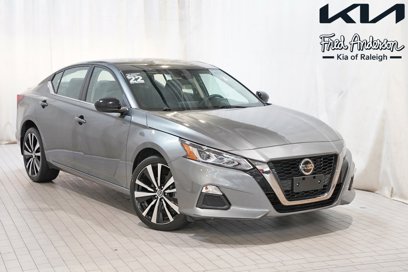 Used 2022 Nissan Altima 2.5 SR