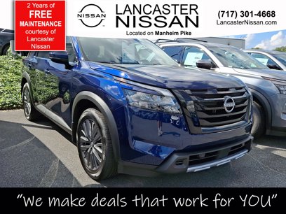 New 2025 Nissan Pathfinder SL w/ SL Premium Package