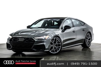 New 2025 Audi S7 Premium Plus