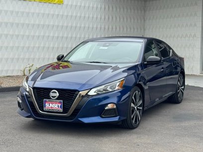 Used 2022 Nissan Altima 2.5 SR