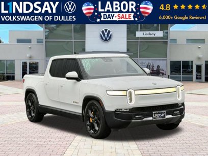 Used 2022 Rivian R1T Adventure