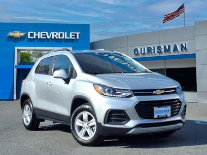 Used 2022 Chevrolet Trax LT w/ Driver Confidence Package