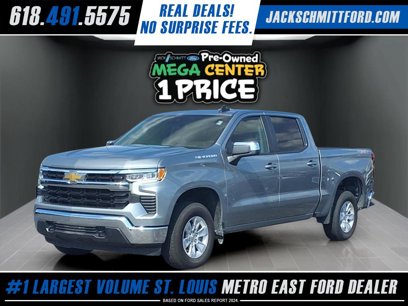 Used 2025 Chevrolet Silverado 1500 LT