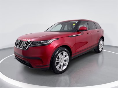 Certified 2022 Land Rover Range Rover Velar S