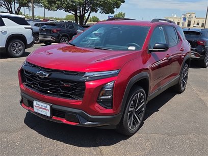 New 2026 Chevrolet Equinox RS