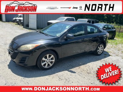 Used 2010 MAZDA MAZDA3 i Touring