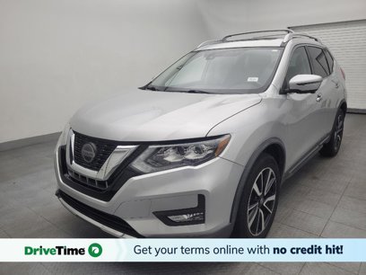 Used 2018 Nissan Rogue SL